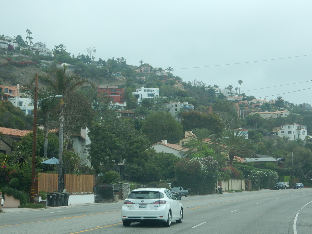 zo veel Premisse Wiens DAY 27 - Malibu Beach - Los Angeles - wells on the road.